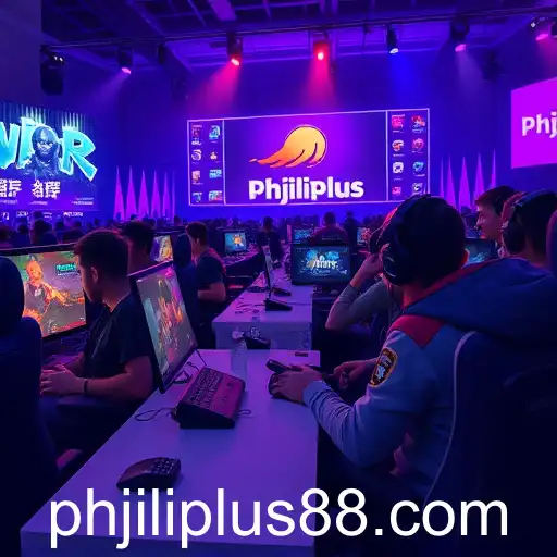Phjiliplus: A Beacon in Online Gaming Innovation