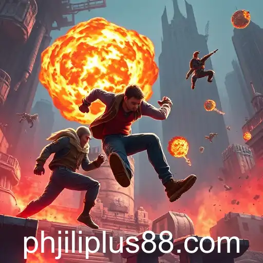 Exploring the Thrilling World of Action Games: A Dive into the 'phjiliplus' Experience