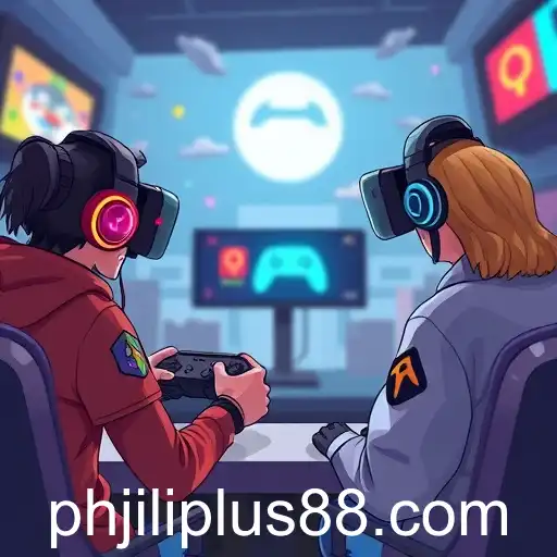 The Evolution of Online Gaming: A Look at Phjiliplus