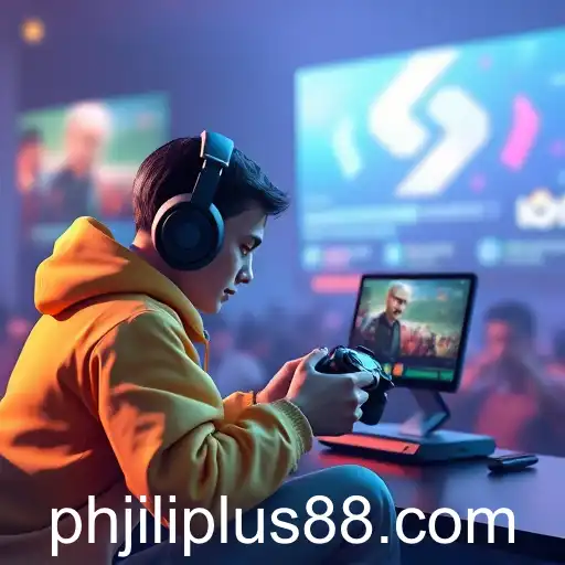 Surging Popularity of Online Gaming in 2025