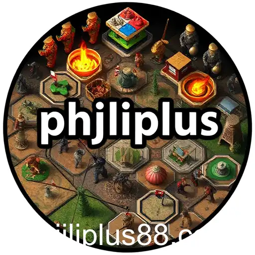 Unraveling the Tactical World of Strategy Games with Phjiliplus